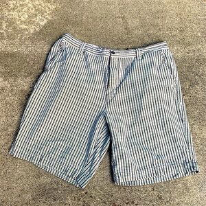 Tommy Bahama Black and White Flat Front Shorts Eligible 4 Items Bundle for $60
